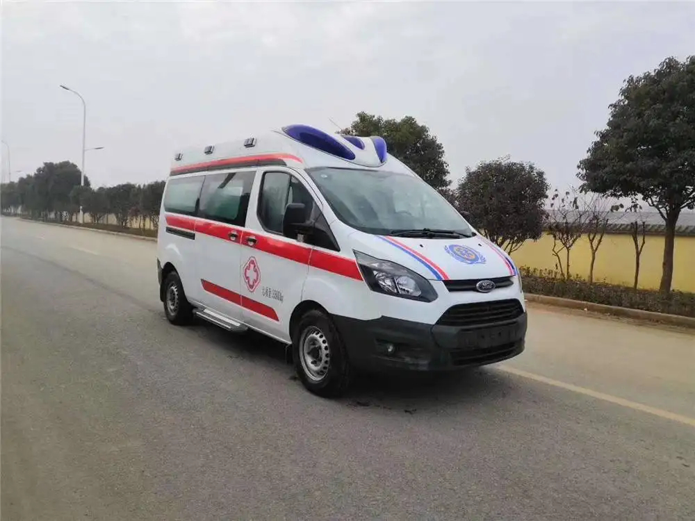 普兰县救护车转院