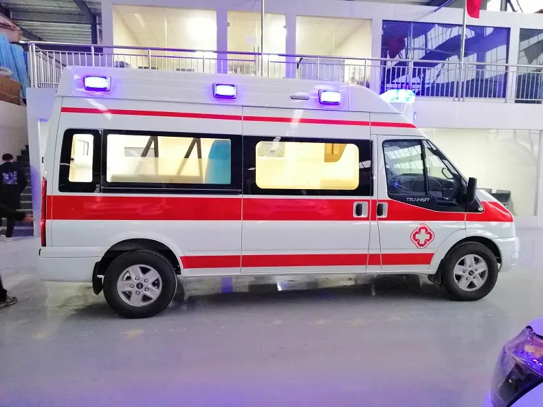 普兰县跨省救护车出租